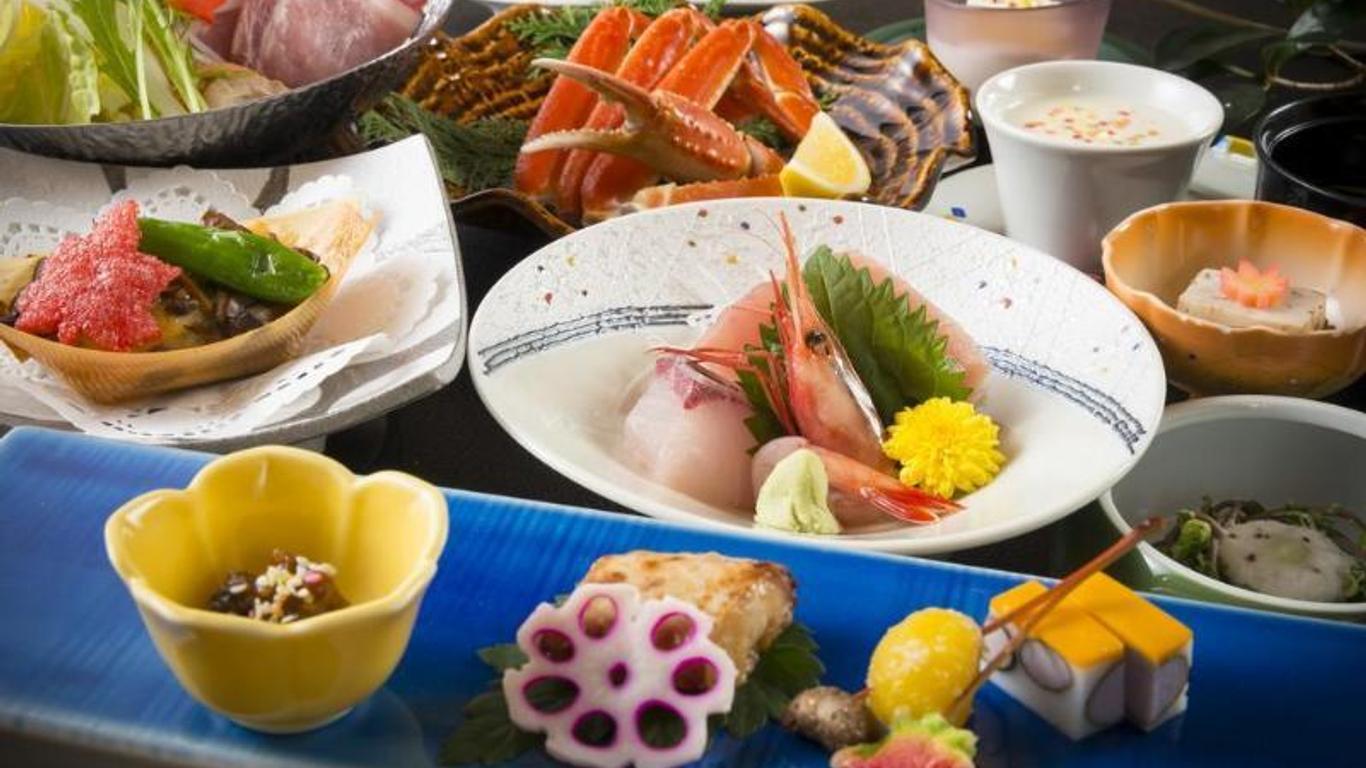 森本酒店 - 加賀