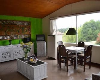 Miravalle Suites - Paipa - Dining room