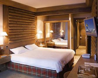 Le Ski d'Or - Tignes - Schlafzimmer