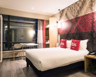 ibis Xi'an South Gate Hotel - Xi'an - Bedroom