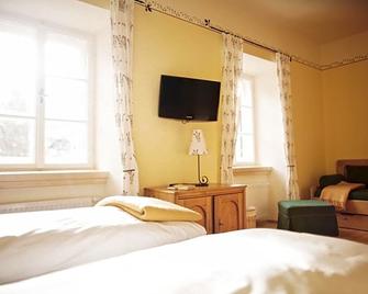 Hotel-Gasthof Weitgasser - Mauterndorf - Habitación
