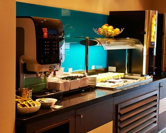 Holiday Inn Express Manchester Airport By IHG - Manchester - Restaurant