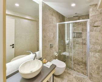 Sole Vista Homes - Kaş - Baño