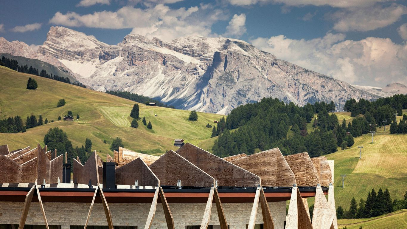 Como Alpina Dolomites