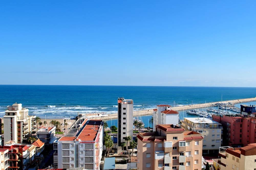 Hotel Biarritz - גנדיאה