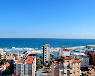 Hotel Biarritz - Gandia