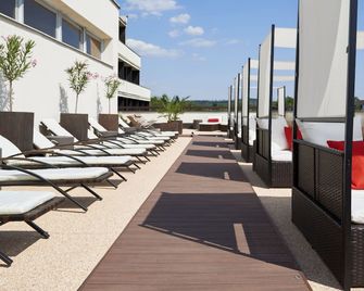 Orea Resort Santon Brno - Brno - Balcony