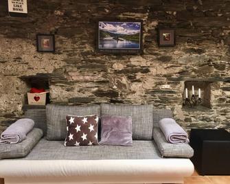 Ferienwohnung Minnies-Schiefertraum - Brauneberg - Sala de estar