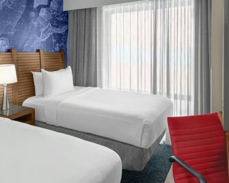 Fairfield by Marriott Inn & Suites New York Manhattan/Financial District - New York - Makuuhuone