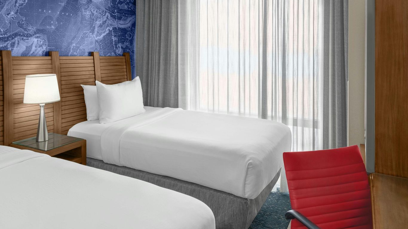 Fairfield by Marriott Inn & Suites New York Manhattan/Financial District