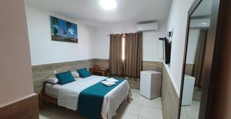 Pousada Águas Douradas - Aracaju - Bedroom