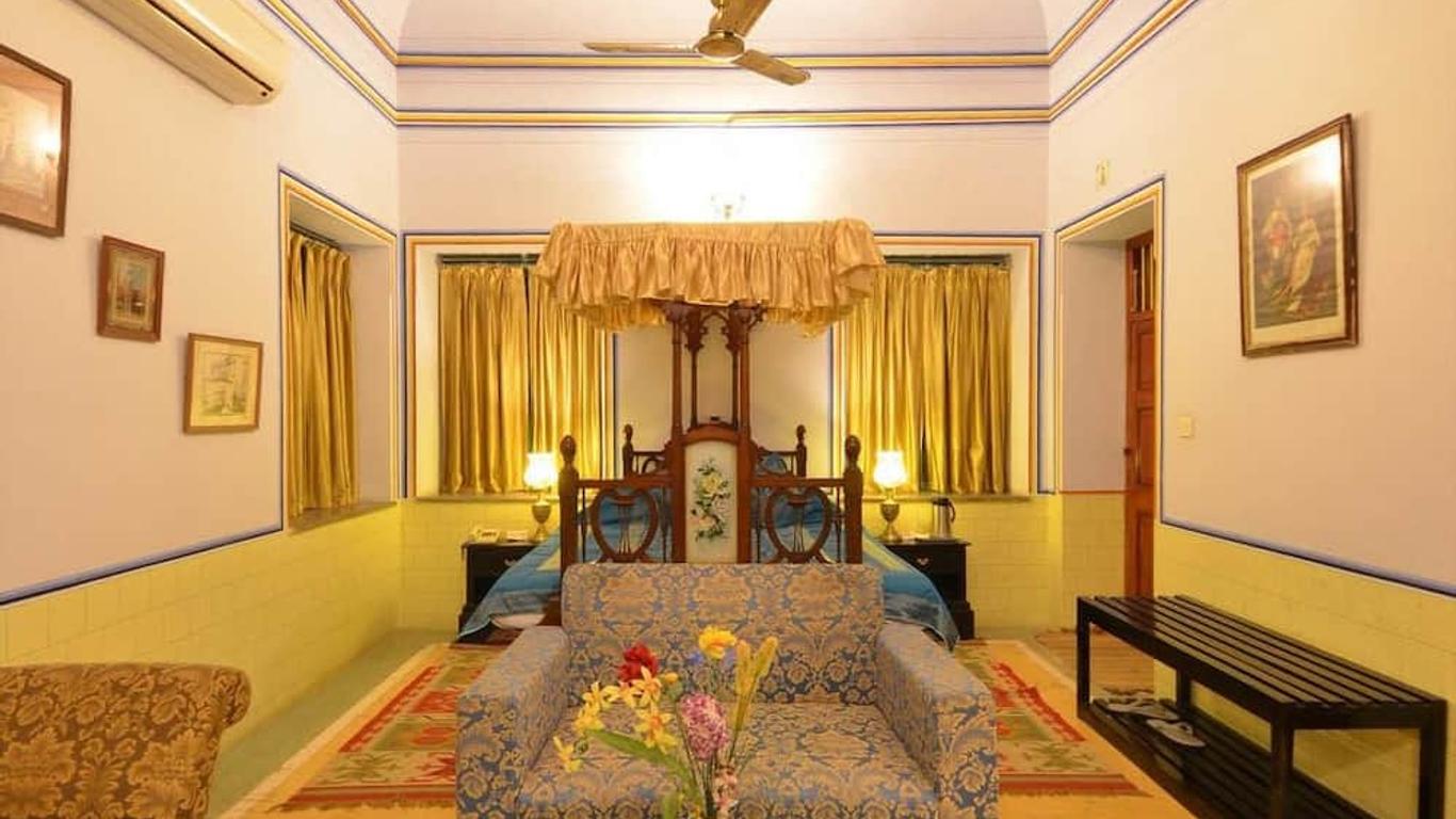Koolwal Kothi Zinc Journey by The Fern, Nawalgarh, Rajasthan