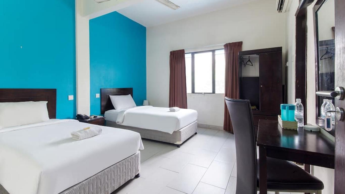 هوتل جراند موتيارا