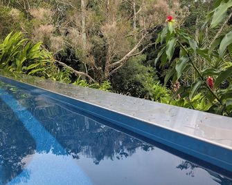 Snows Screek Retreat - The Pool & Creek Houses - Mullumbimby - Pool
