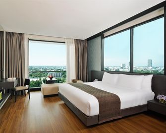 Avani Khon Kaen Hotel & Convention Centre - Khon Kaen - Soveværelse