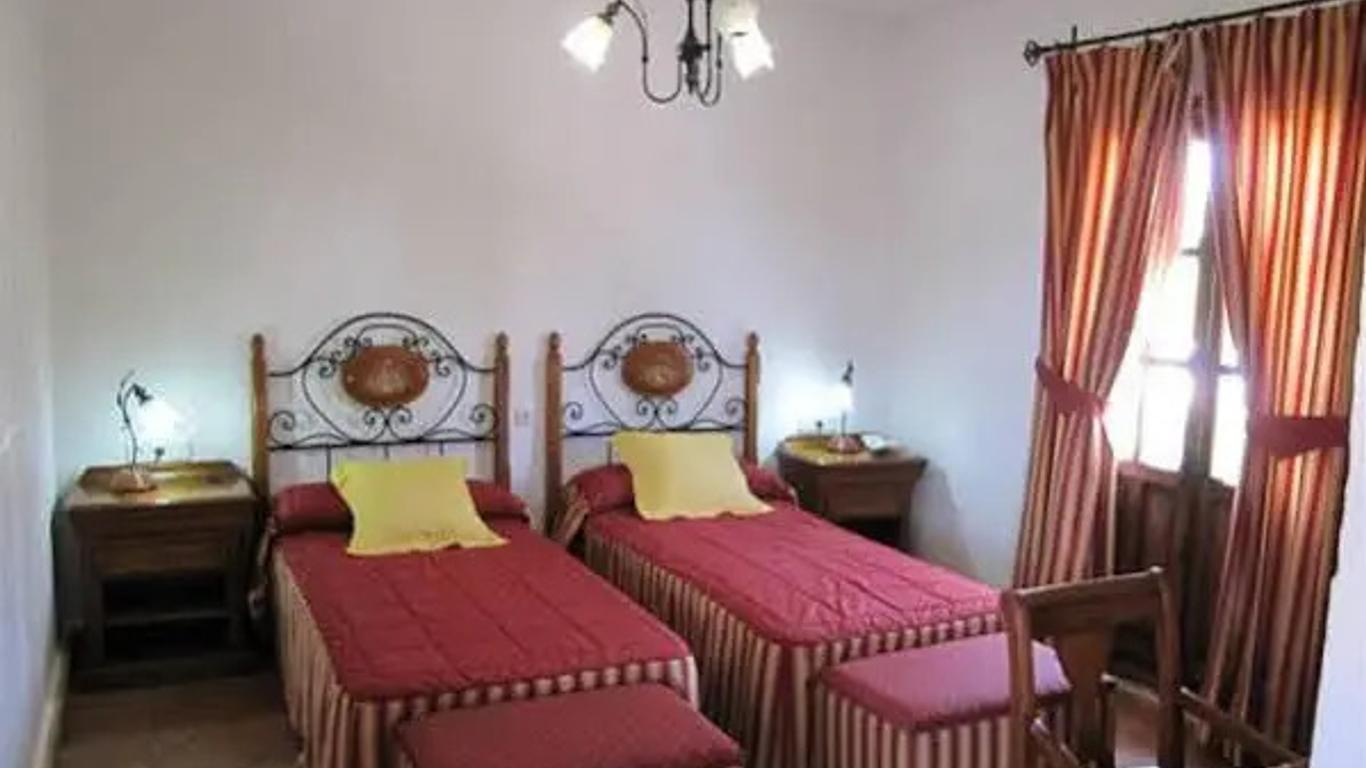 Hotel Cortijo Las Grullas