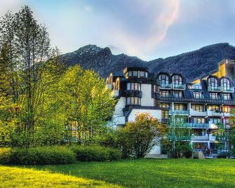 AMBER HOTEL BAVARIA Bad Reichenhall - Bad Reichenhall - Edificio