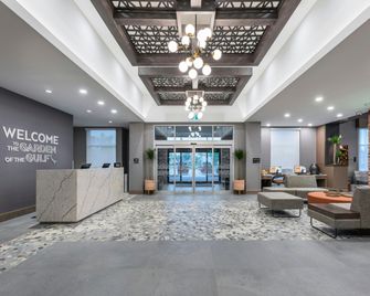 Hampton Inn & Suites by Hilton Charlottetown, PEI - Charlottetown - Resepsjon
