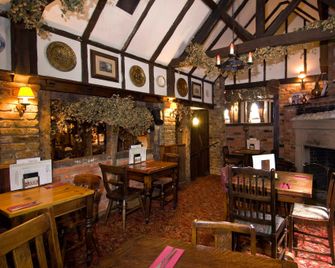 Premier Inn Tonbridge - Tonbridge - Restaurant