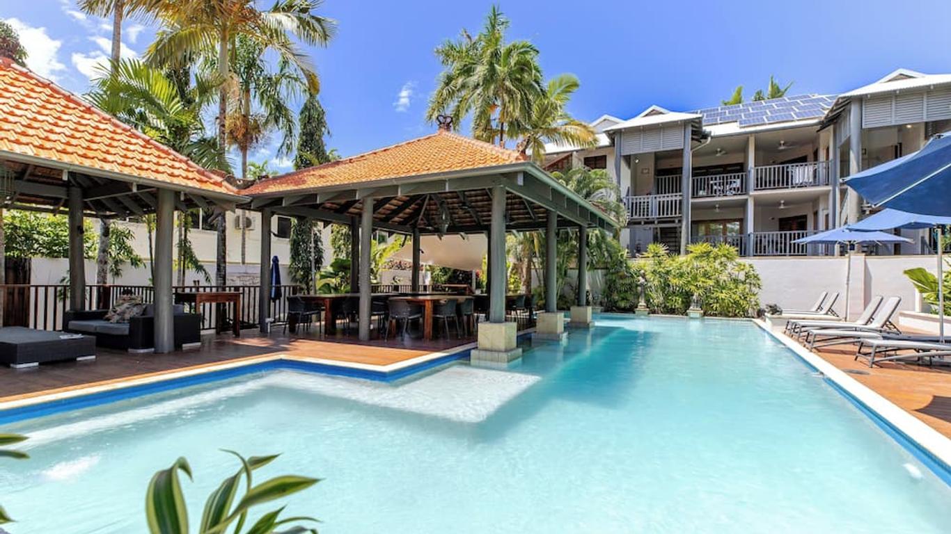 Hibiscus Resort & Spa - Official Onsite Reception & Check In