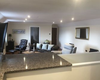 The Millcroft - Gairloch - Wohnzimmer