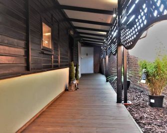 Star Apartment - Ipswich - Hallway