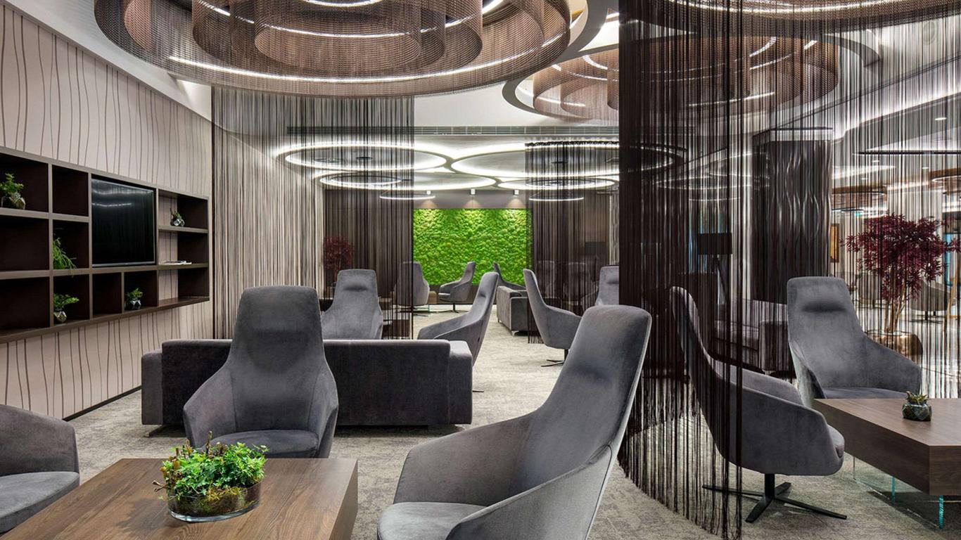 فندق كلاريون للمؤتمرات براغ