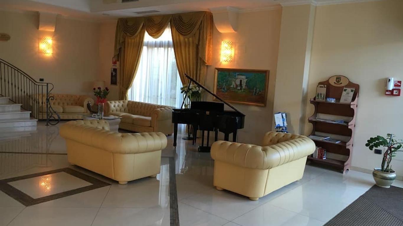 Unico Albatres Palace Salento By Life Resorts