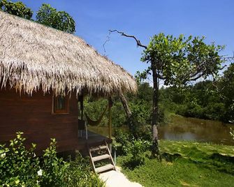Rabbit Bungalow - Ko Payam - Outdoor view