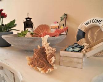 Gaestehaus Gisch Sandra - Podersdorf am See