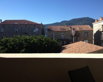 Appartements Porto-Piano - Propriano - Balcon
