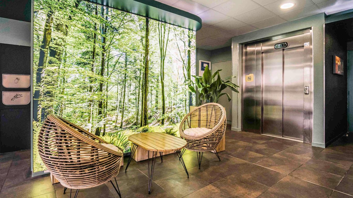 ibis budget Bordeaux Aéroport