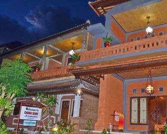 Danasari Homestay - Ubud - Gebouw