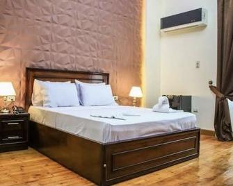 Cairo City Center Hotel - Cairo - Bedroom
