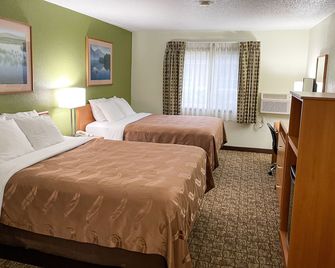 Hudson Inn & Suites - Hudson - Ložnice