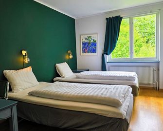 Nature Shelter Hotel - Åsljunga