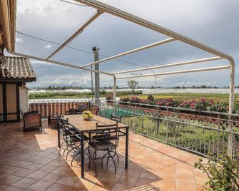 Il Cavalluccio Marino - Pontecagnano Faiano - Balcone