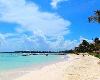 Modern Studio Puerto Aventuras 202 - Puerto Aventuras - Playa