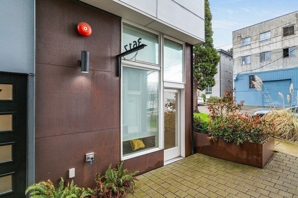 Perch - Cozy Studio | Own Bath | Heart of Fremont - سياتل - مبنى