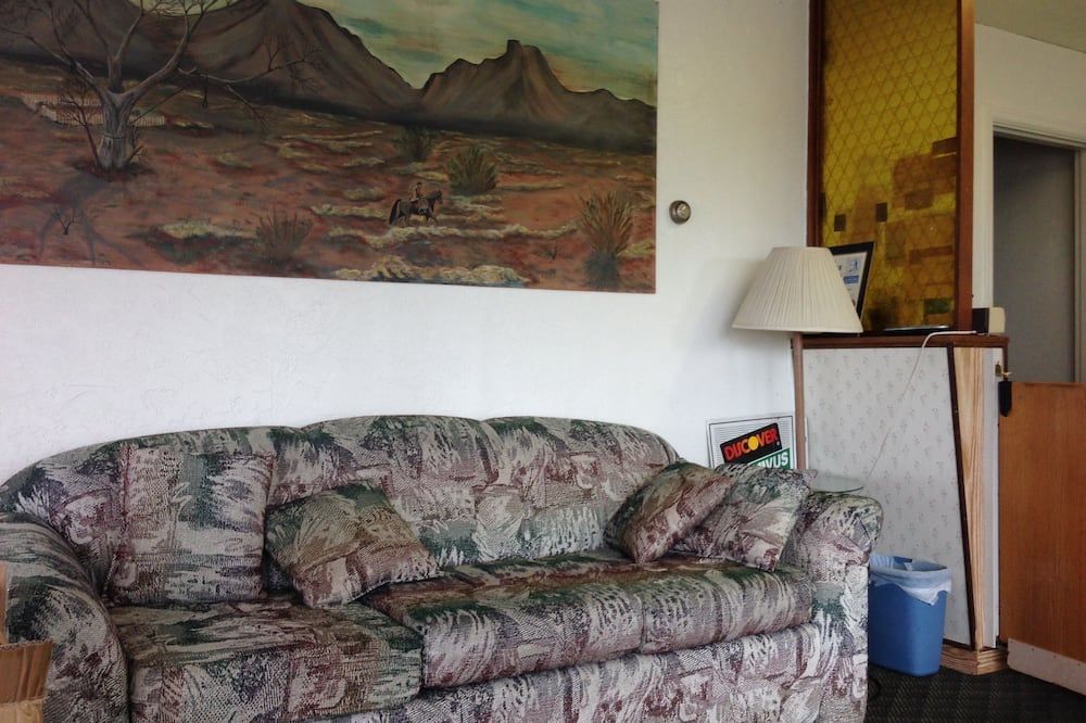 Hub Motel - Redmond - Wohnzimmer