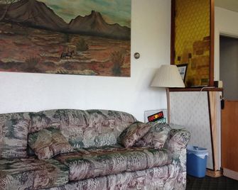 Hub Motel - Redmond - Wohnzimmer