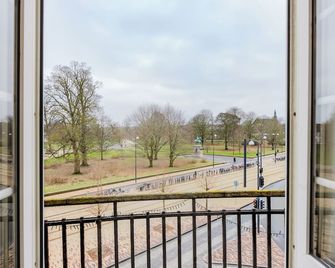 Danhostel Odense City - Odense - Balcony