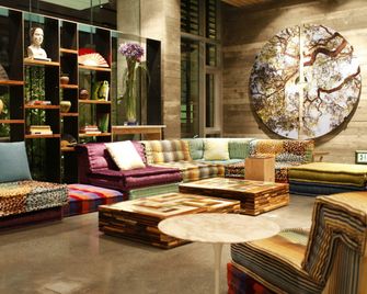 H2hotel - Healdsburg - Lounge