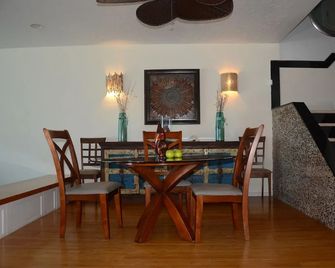 Caprice 14 Cable Beach Luxury Villa - Nasáu - Comedor