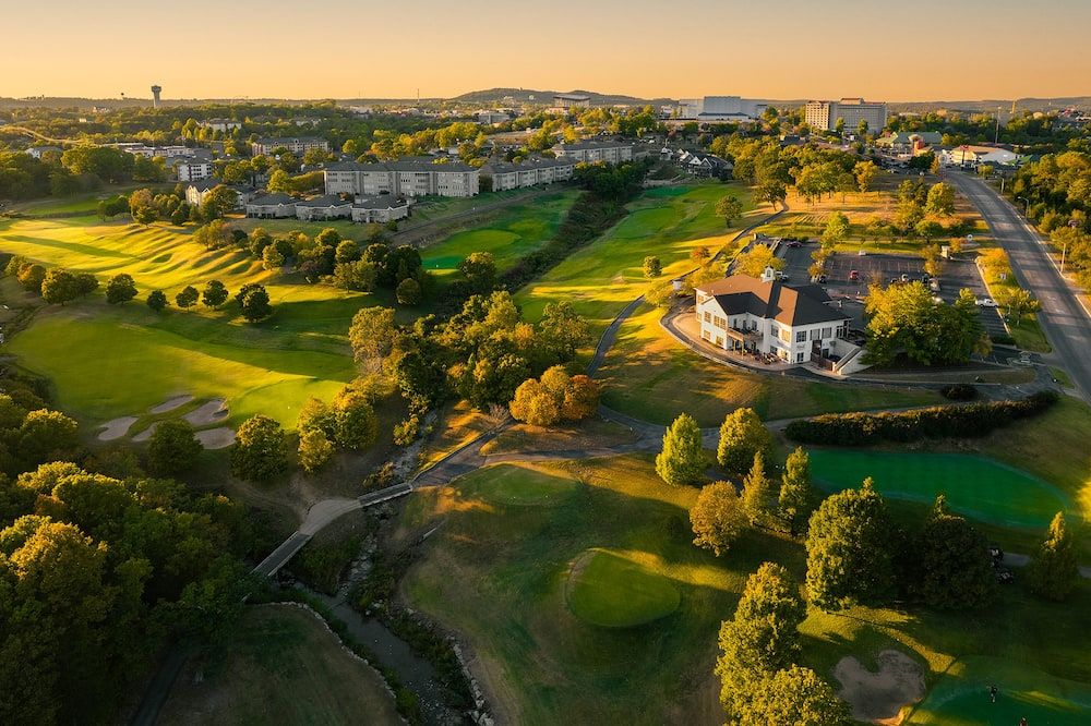 Thousand Hills Golf Resort - Branson - Utsikt