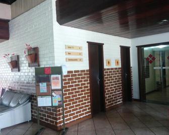 Hotel Vila Rica Belem - Belém - Accueil