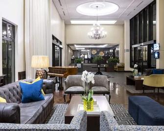 Anew Hotel Hilton Pietermaritzburg - Hilton - Lounge