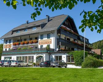 Seehotel Schlick - Fuschl am See - Gebouw