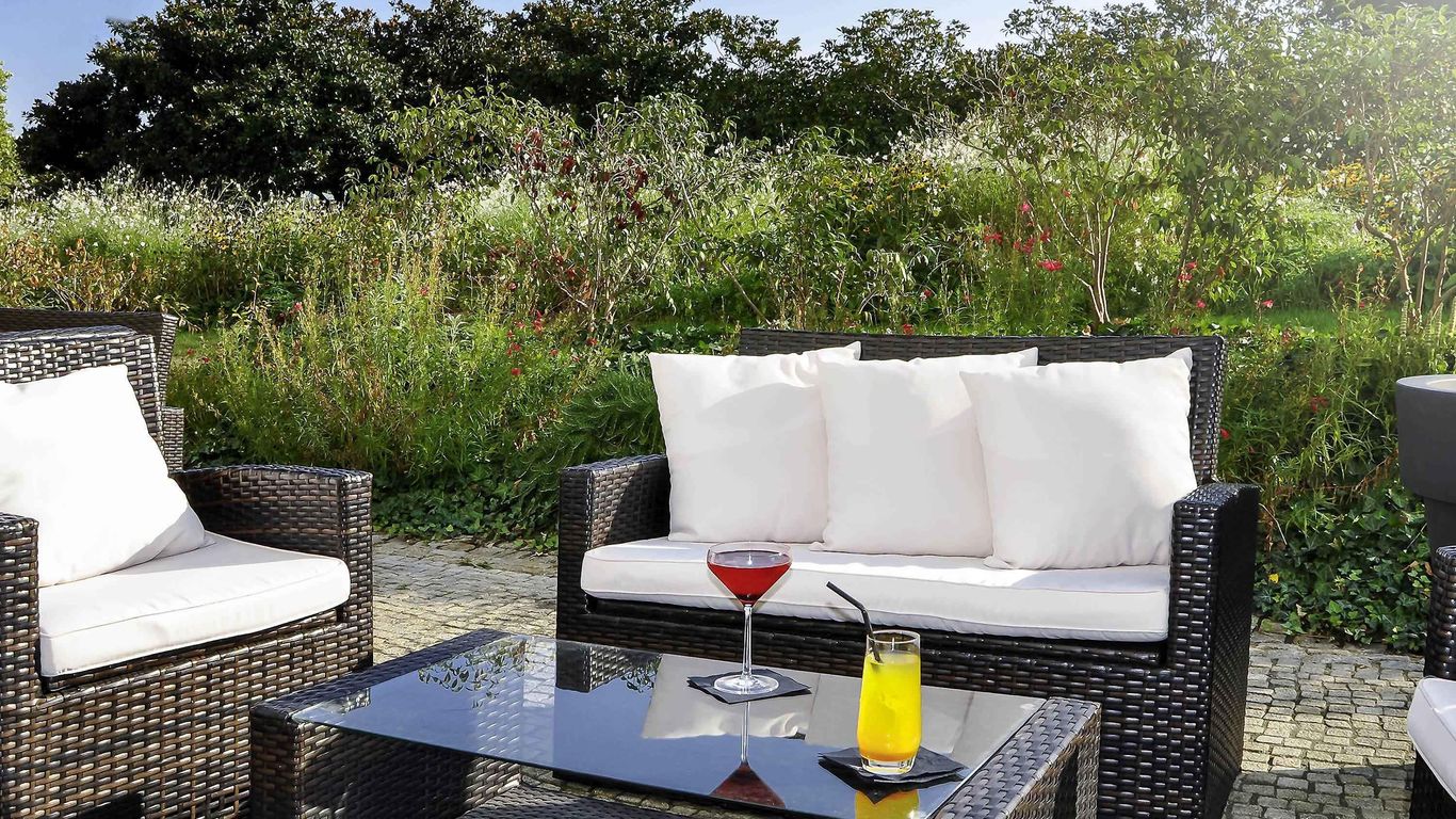 Novotel Nantes Centre Gare