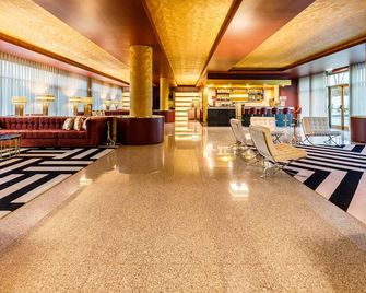 Aurea Fátima Hotel Congress & Spa - Fátima - Lobi